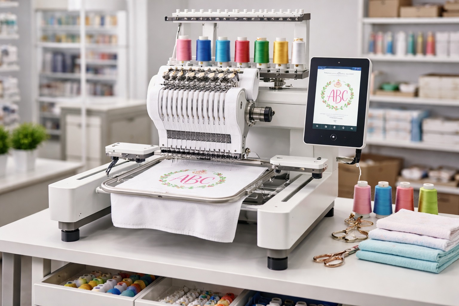 UV Printer Corner